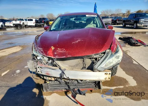 2016 Nissan Altima 2.5 z USA, uszkodzony, nr VIN 1N4AL3AP1GN338034